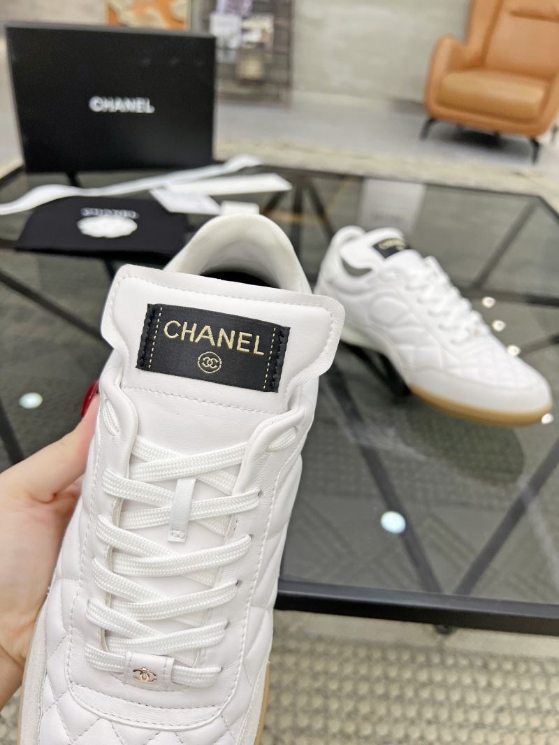 Chanel Casual Shoes